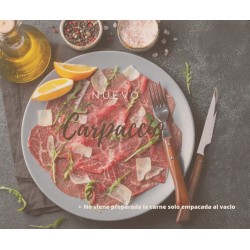 Carpaccio de lomito   (Paquete 0.40-0.50 lb)