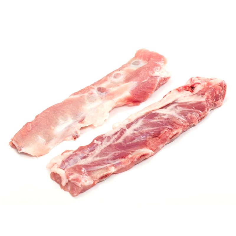 Costillas de Cerdo - de 1 lbs. Costillas de Cerdo - de 1 lbs.