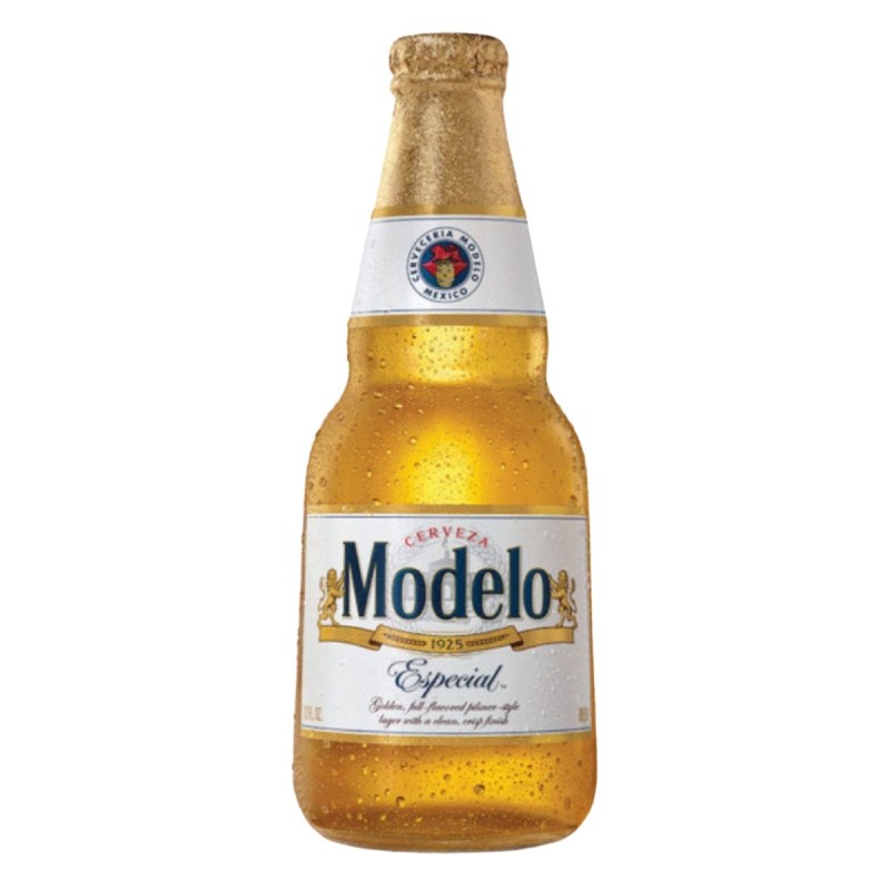 Cerveza Modelo Especial - 6 Pack