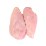 Pechuga de Pollo - Filetes (2.4-2.55lbs)